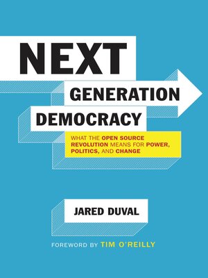 cover image of Next Generation Democracy